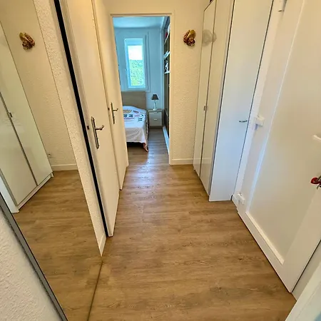 Pour Curistes Joli T2 Vue Chateau Apartment *